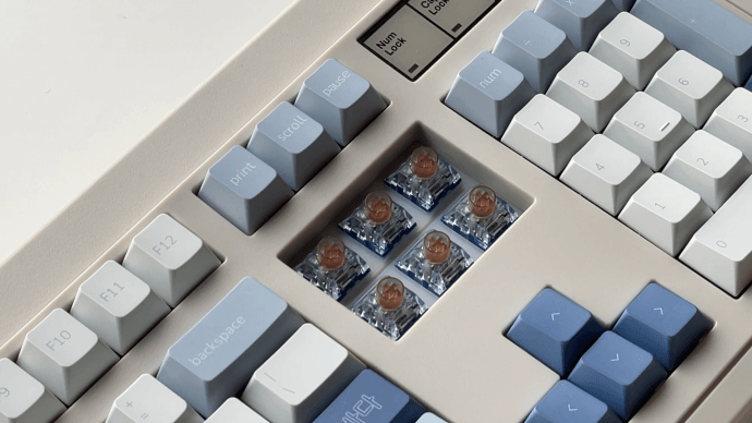 Pompokey Busan Keycap