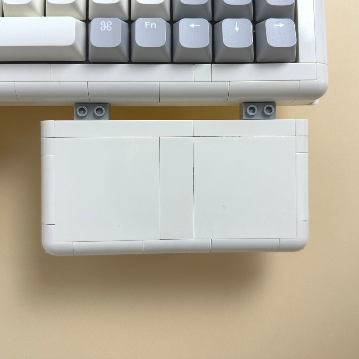 Wrist Rest for lego keyboards
