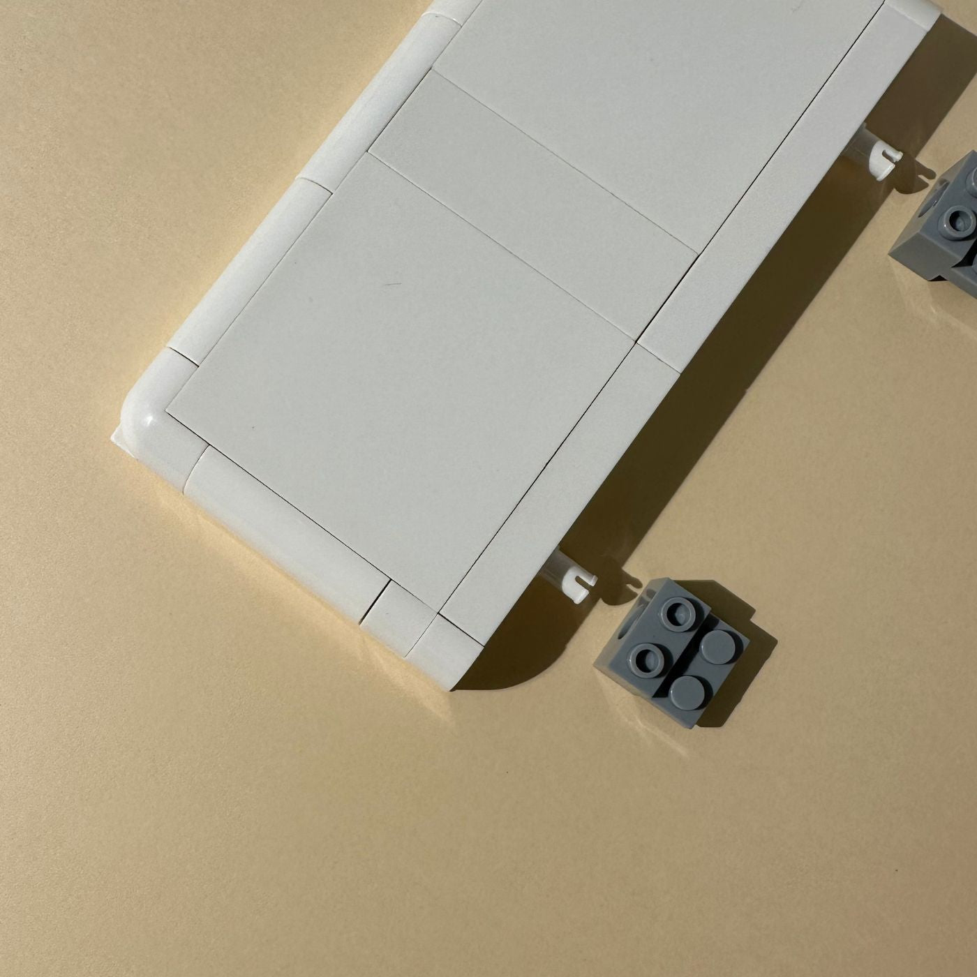 Wrist Rest for lego keyboards