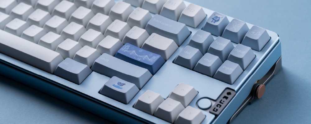 Pompokey Busan Keycap