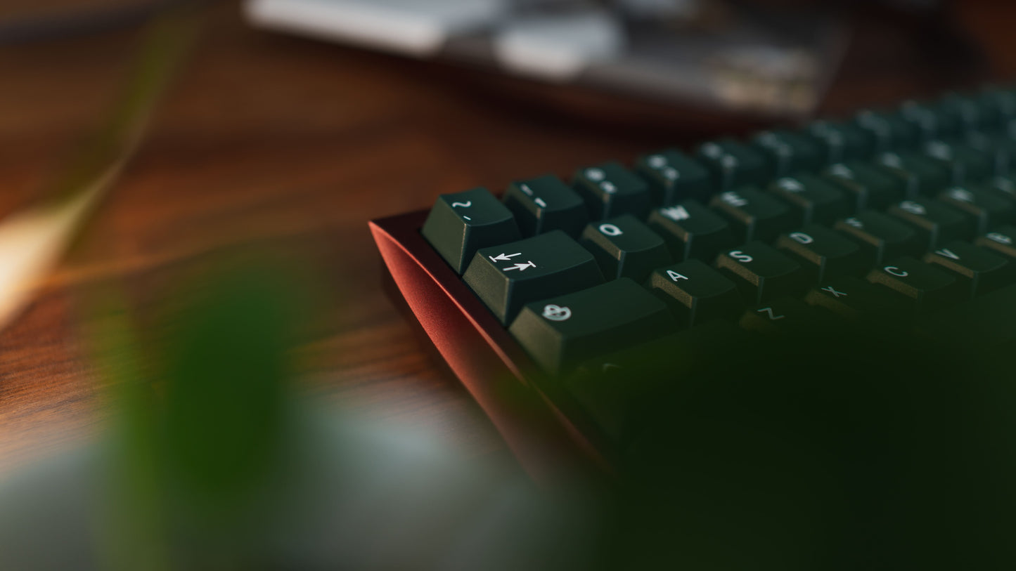 Moon KBD SAAG65 Aluminum Barebones 65% Hotswap DIY Keyboard Kit