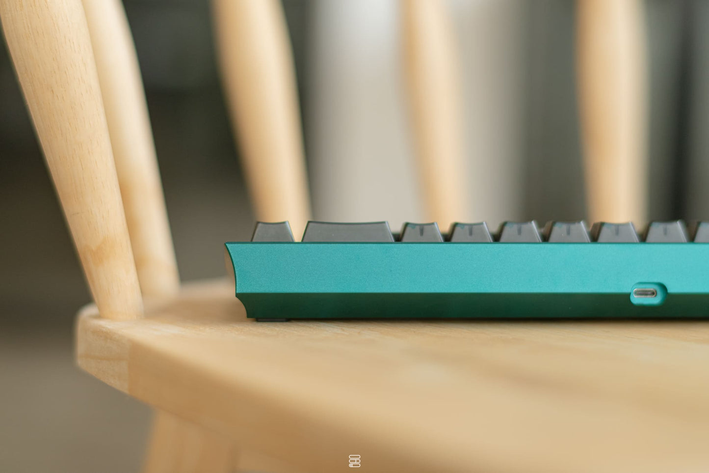 Moon KBD SAAG65 Aluminum Barebones 65% Hotswap DIY Keyboard Kit