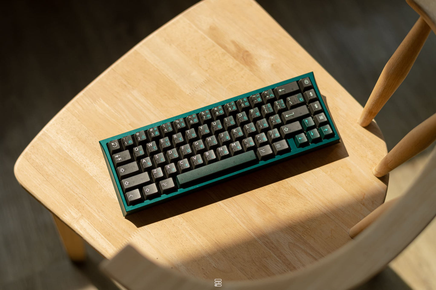 Moon KBD SAAG65 Aluminum Barebones 65% Hotswap DIY Keyboard Kit