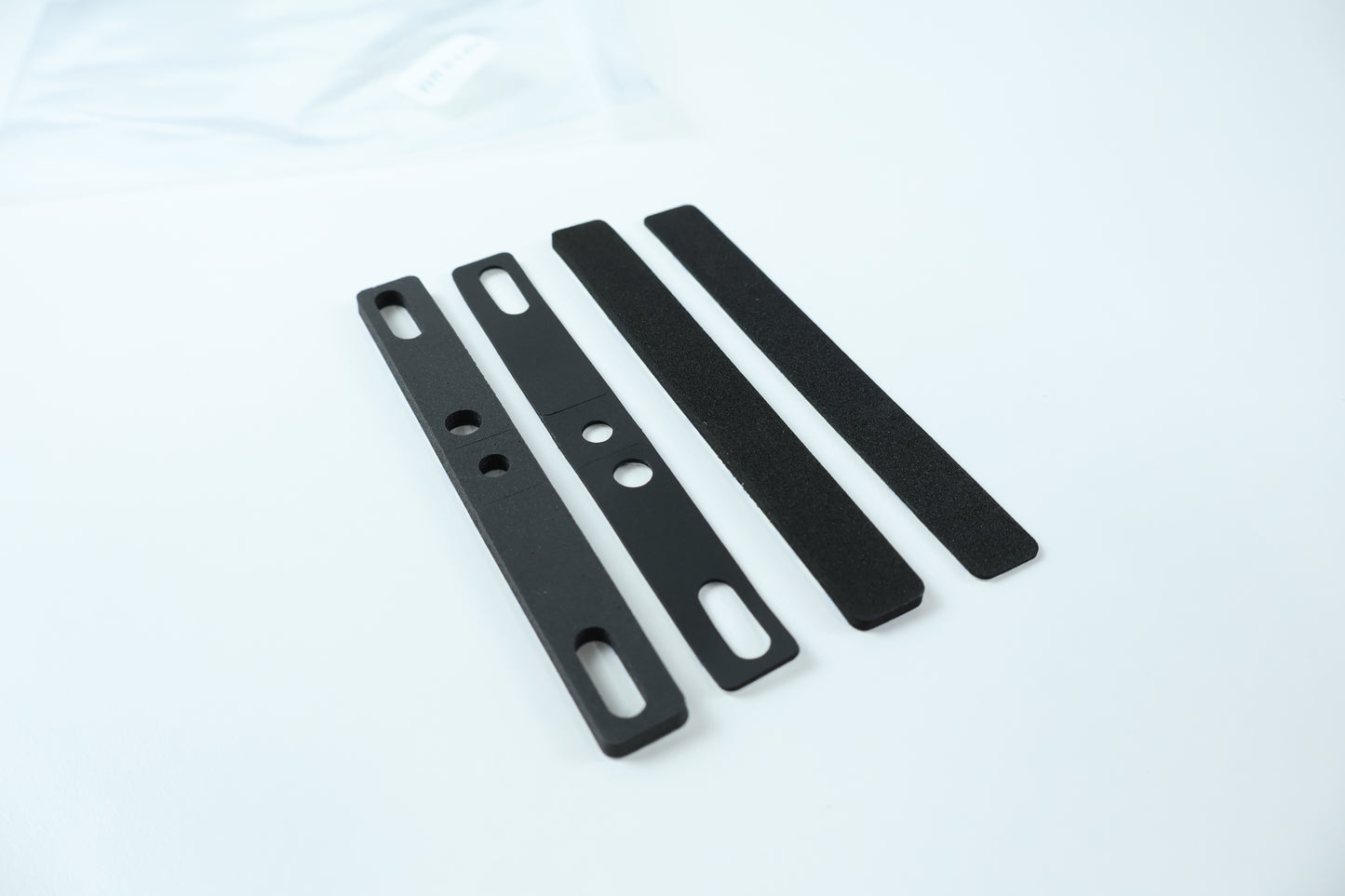 Keyboard spacebar dampening foam 1set 4pcs
