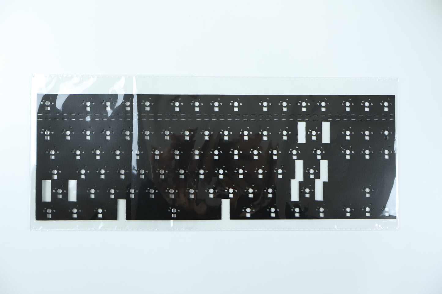 Keyboard PE foam mod