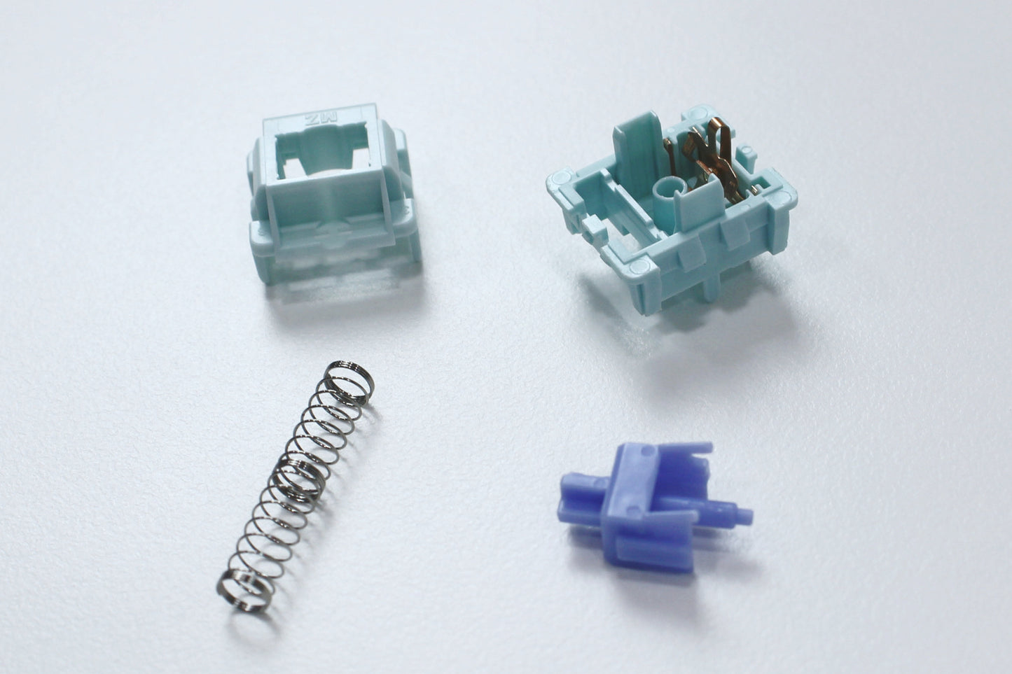 MZ studio Z1 Linear Switches Factory Lubed (10pcs)