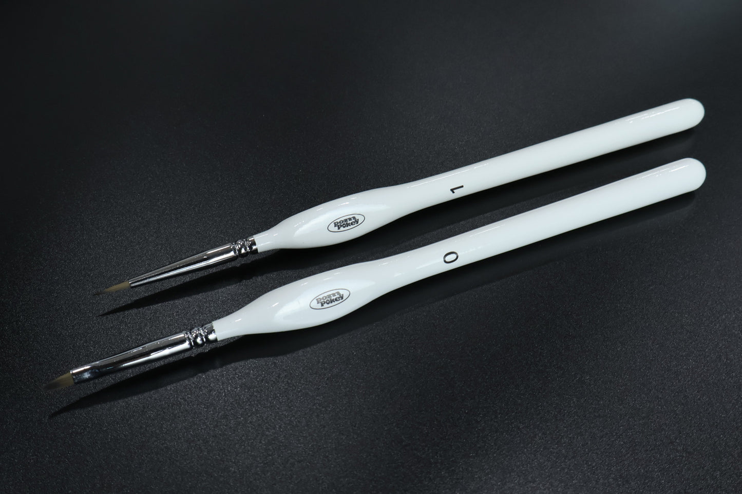 Pompokey lubrication brush