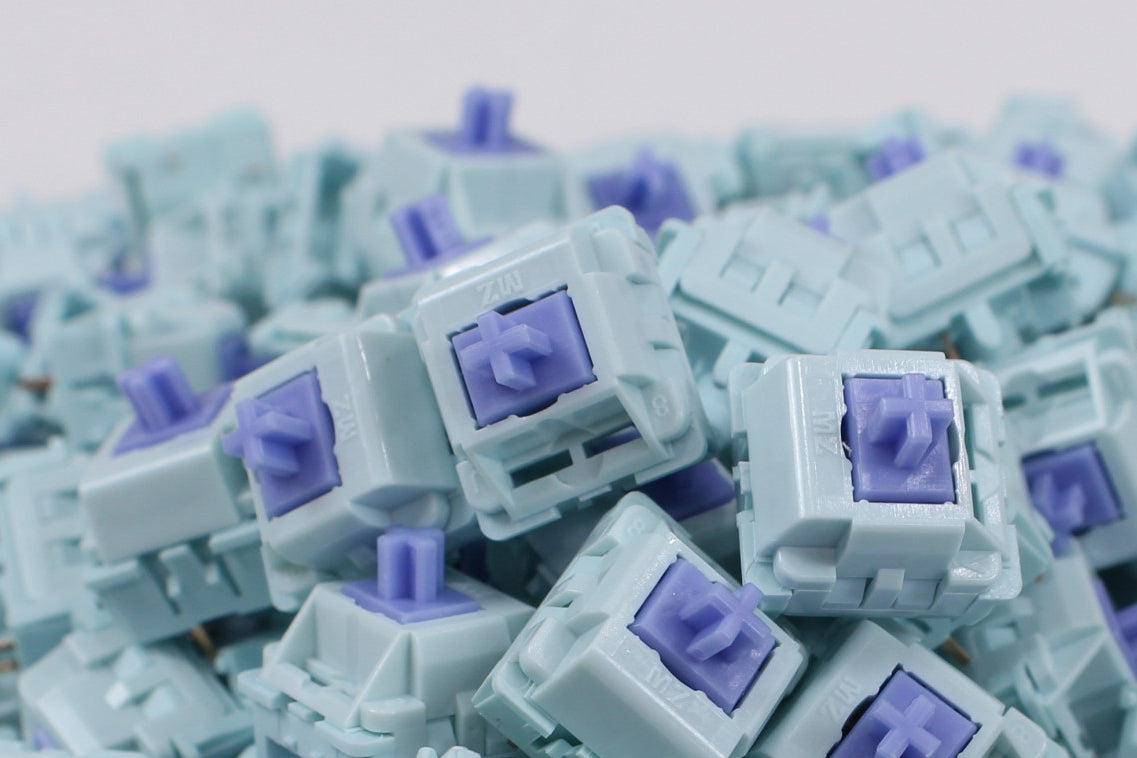 MZ studio Z1 Linear Switches Factory Lubed (10pcs)