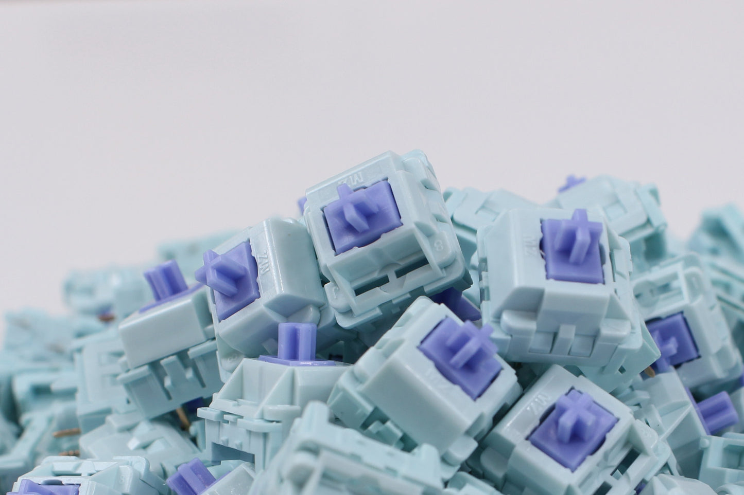 MZ studio Z1 Linear Switches Factory Lubed (10pcs)