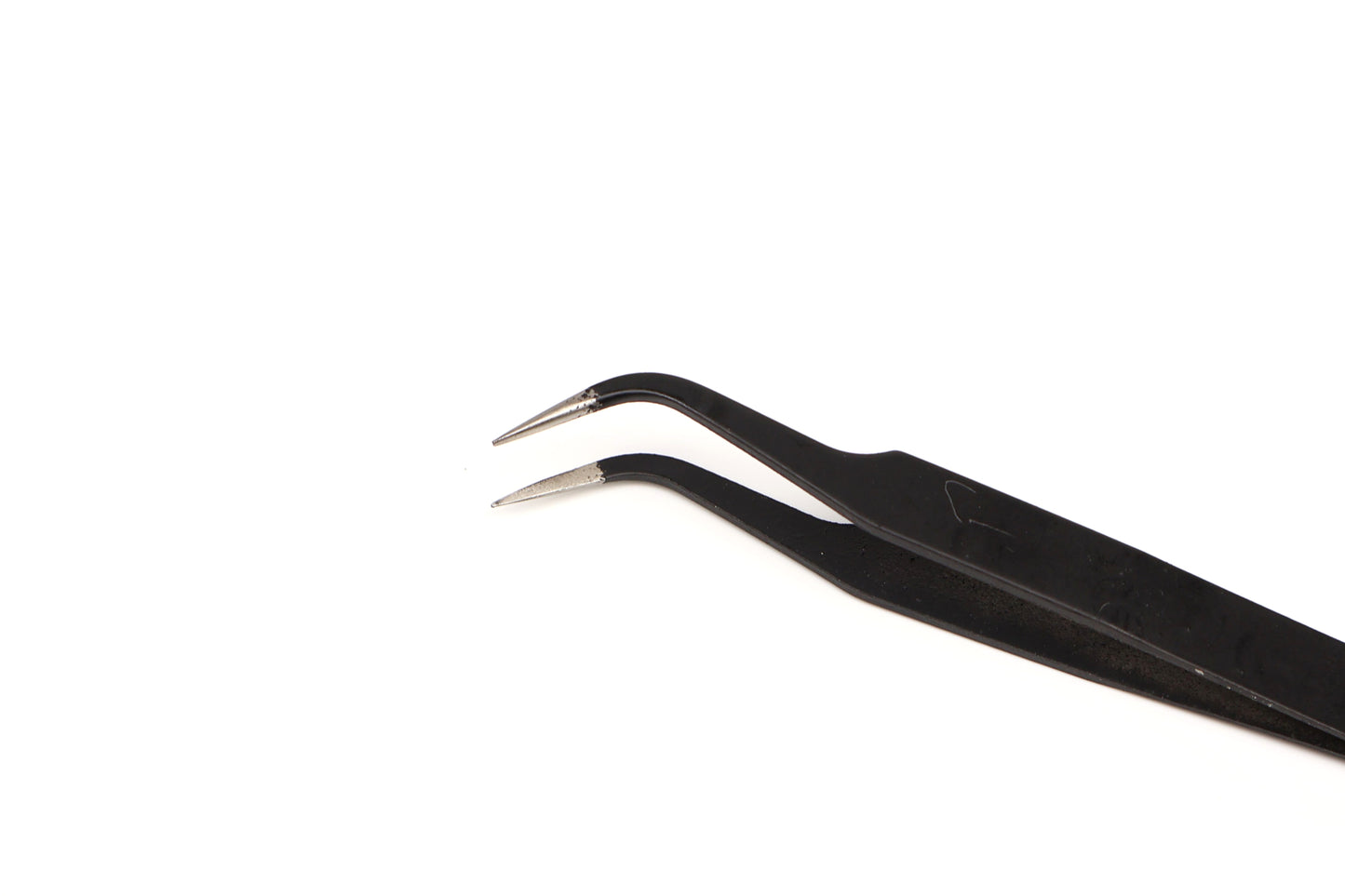 ESD-15 Curved tweezer