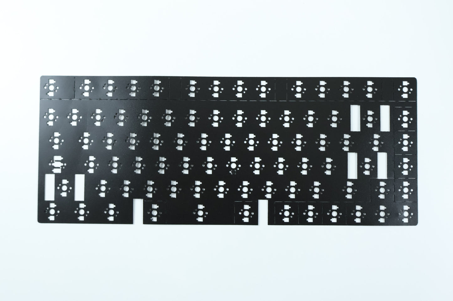 Keyboard PE foam mod