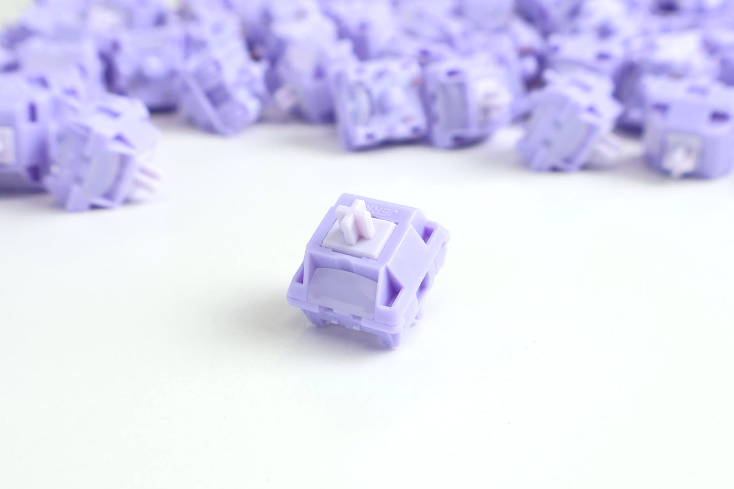 Jerrzi Taro Semi-Silent Linear Switches Factory Lubed (10pcs)