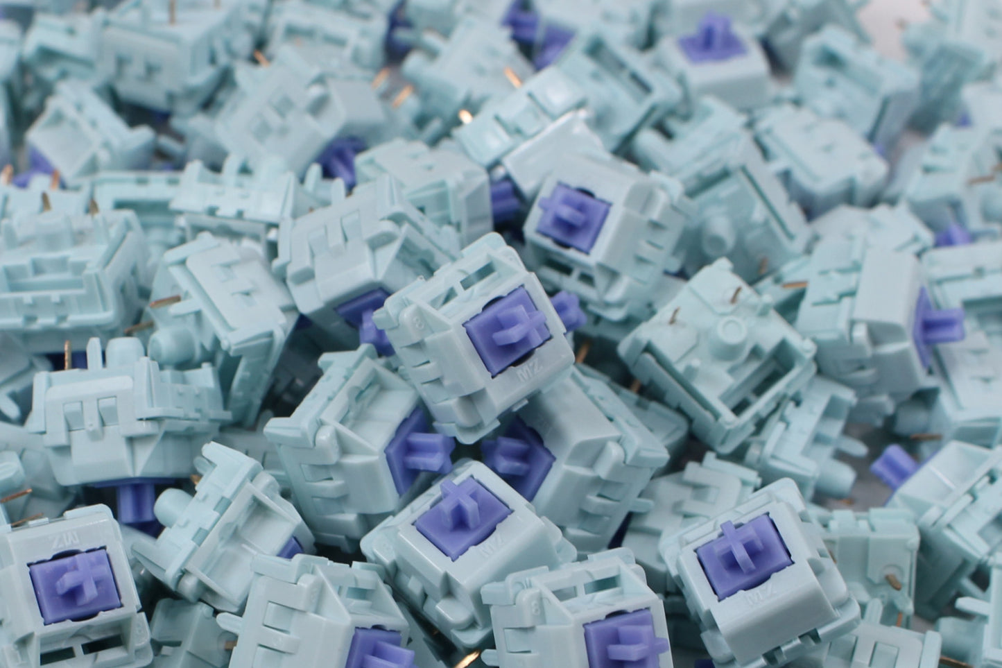 MZ studio Z1 Linear Switches Factory Lubed (10pcs)