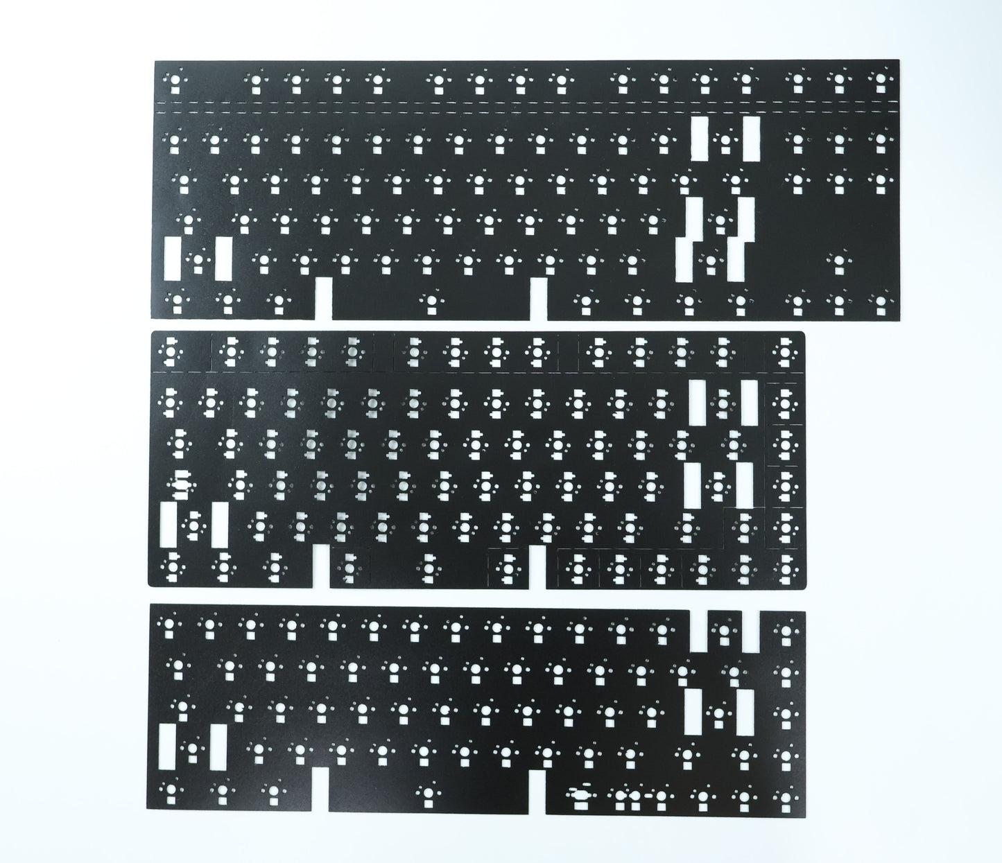 Keyboard PE foam mod