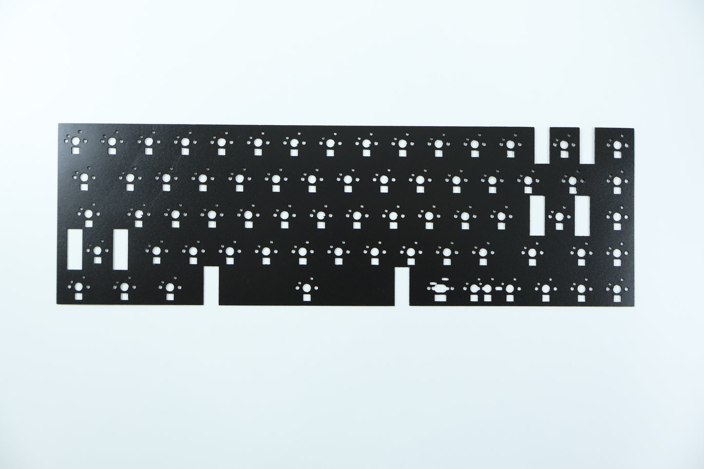 Keyboard PE foam mod