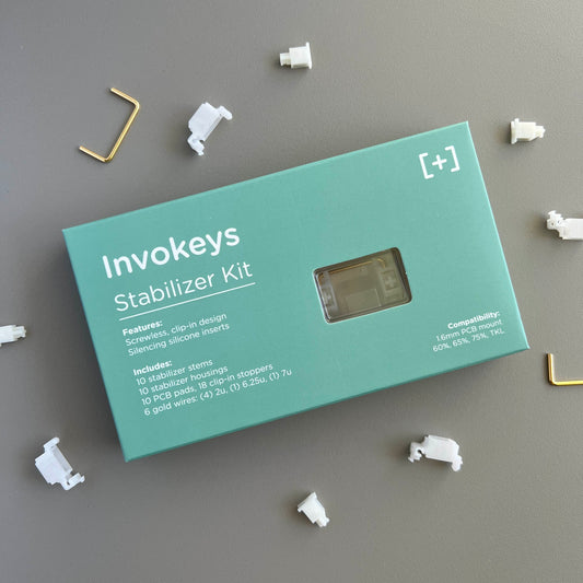 Invokeys Reserve Stabilizer Kit