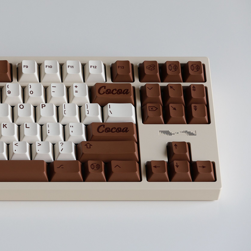 ArmorSuit Cocoa keycap