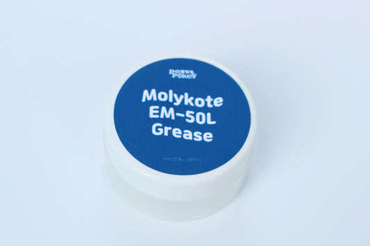 Molykote EM-50L Grease Lubricant﻿