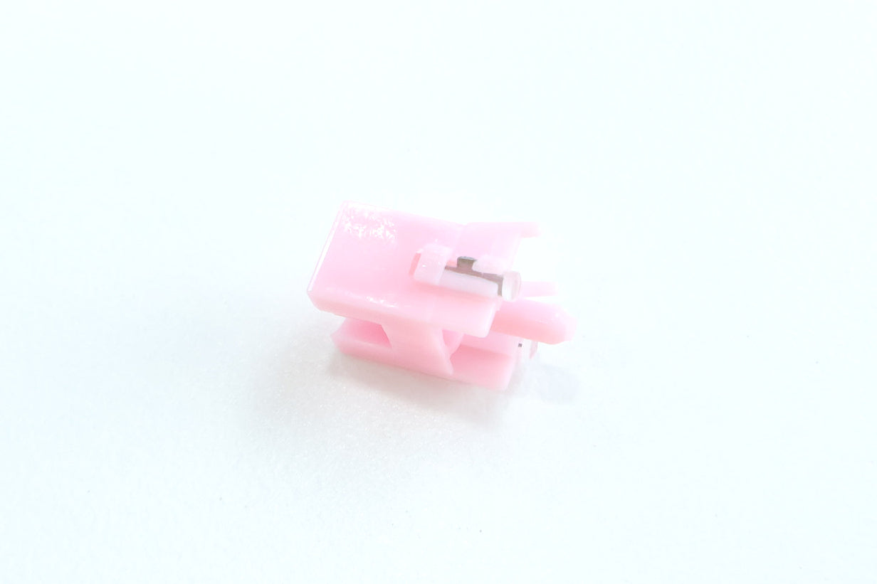 HMX Silent Sakura Linear Switches Factory Lubed (10pcs)