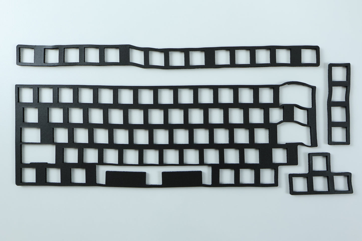Keyboard PCB Poron Foam Gasket