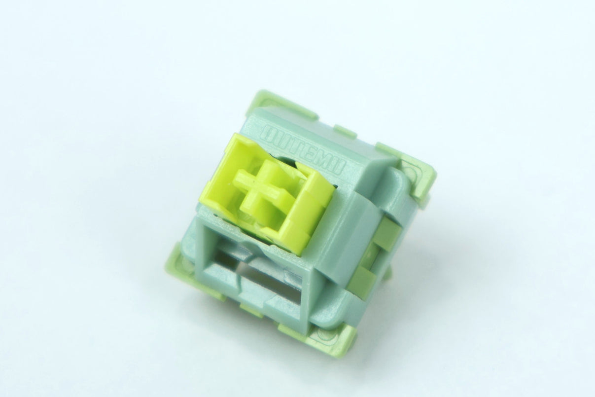 Outemu Lime V2 Silent Tactile Switch