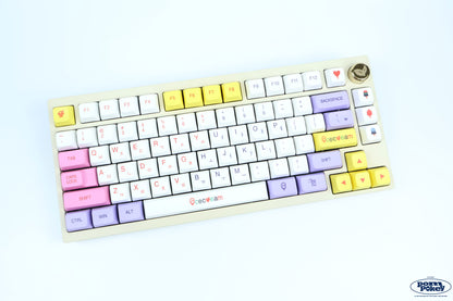 Popsicle Hangul  Keycap Set