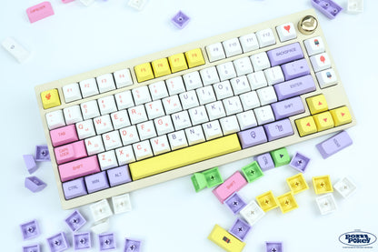 Popsicle Hangul  Keycap Set